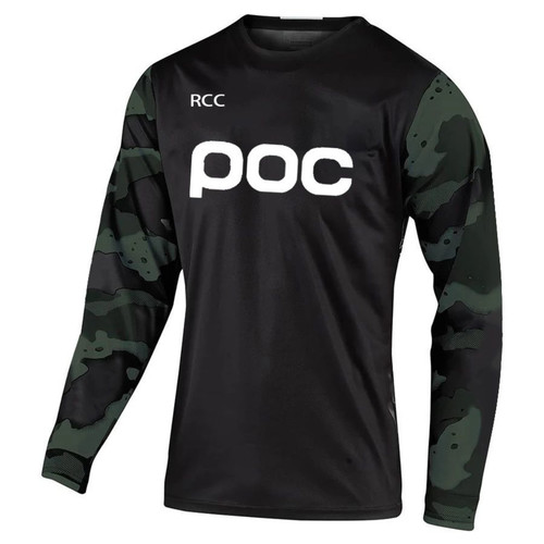 Men long sleeve - long, mtb