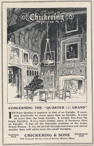 Magazine 1905 - ad,