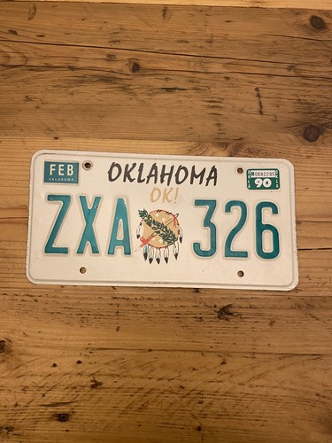 Vintage oklahoma us - -,