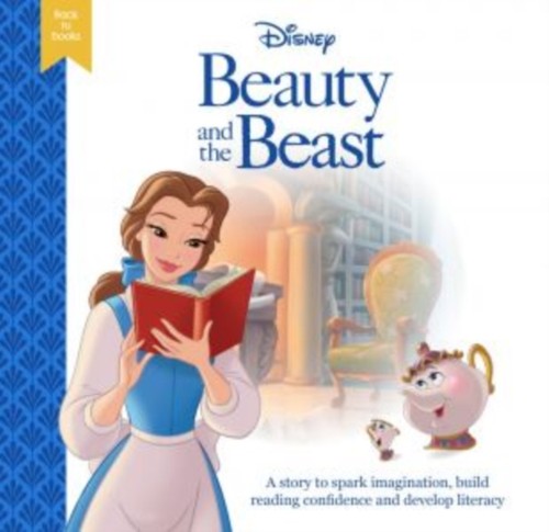 Disney back books - back, to