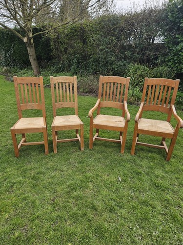 Matching solid oak - 4,