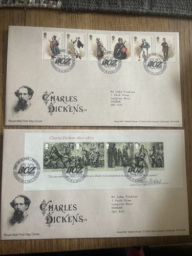 2012 charles dickens royal - charles,