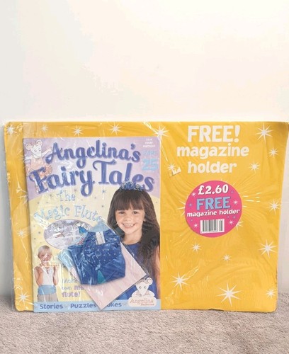 Angelina fairy tales the - fairy,