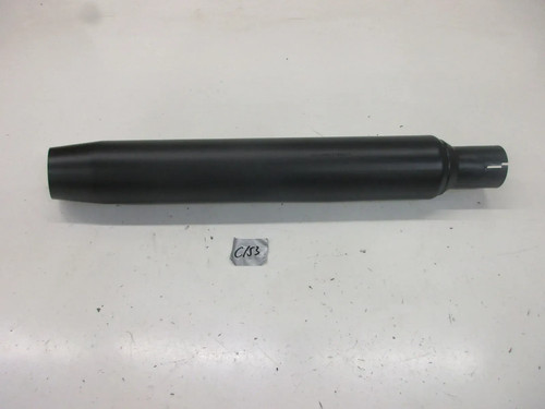 Exhaust silencer muffler - silencer,