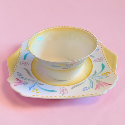 Art deco shelley regent - deco,