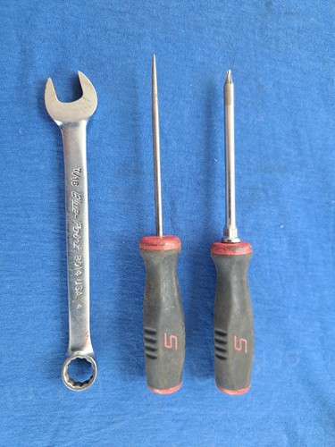 Snap pick small torx blade - snap-on,