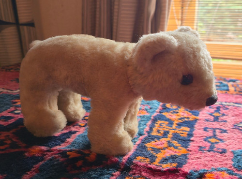 Original 1950s vintage steiff - 1950s,