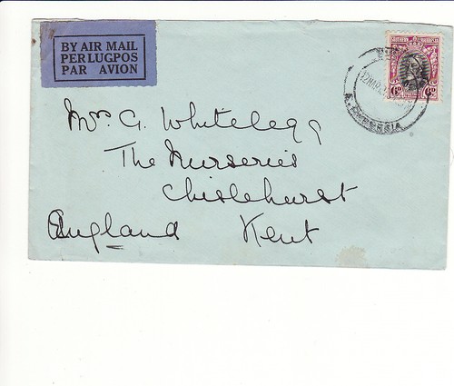 Southern rhodesia uk - to,