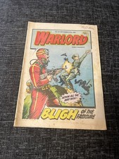 Warlord Comic - #627 - 27 September 1986 - The Final Issue