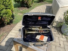 Vintage 1963 C.G Conn Director