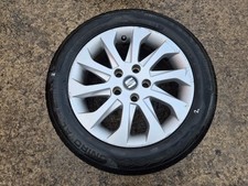 SEAT LEON MK3 5F 2013 - 2017