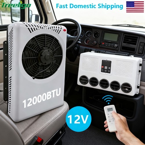 12v 12000btu mini split - 12v,