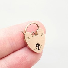 Antique 9ct 9k Rose Gold