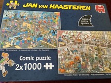 Jan van Haasteren 2 x 1000