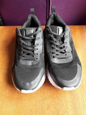 Ladies Pinksoda Sport Daps Size 8 Good Condition G