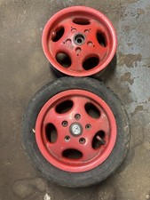 Piaggio Zip Mk2 Sp/rs Wheels