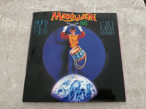 Marillion misplaced - marillion, "misplaced