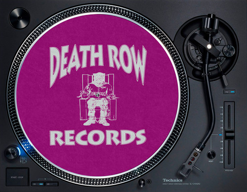 Death row records retro - row,