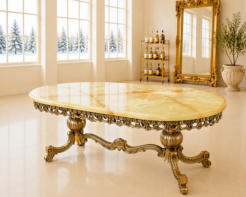 Hollywood regency rococo - hollywood,