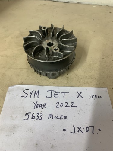 Sym jet 125 parts - jet, lc