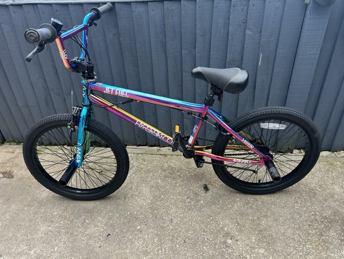 Hyper jet fuel - jet, bmx
