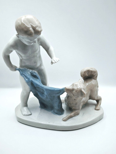 Rare artel pottery porcelain - artel,