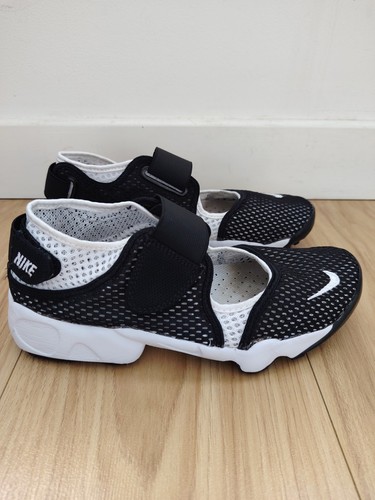 Nike air rifts black - nike, cream