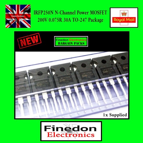 Irfp250n channel hexfet - n-channel,