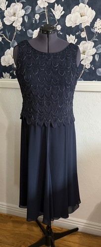 Jacques vertsize navy - 16,