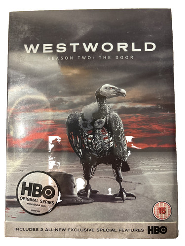 Westworld series - westworld,