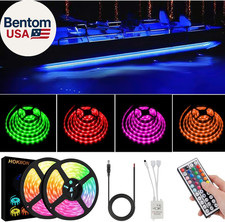 LED Boat Strip Lights, 12V