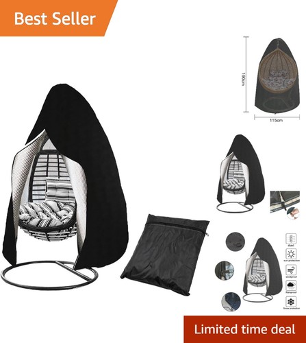 Waterproof patio hanging - hanging, egg