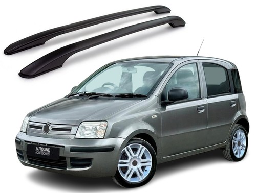 Black aluminium roof - black,