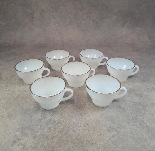 Anchor hocking milk - hocking, glass