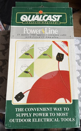 15m mains power cable - 15m,