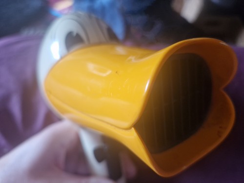 Clairol vintage duck go - clairol, "duck