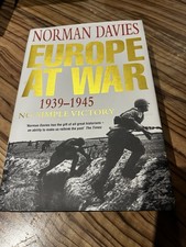 Europe at War 1939-1945 : No