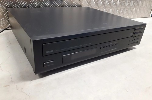 Yamaha cdc 615 natural sound - yamaha,