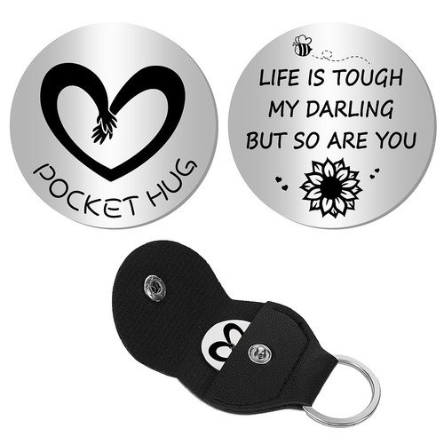 Little pocket hug steel - pocket,