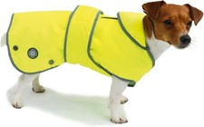 Ancol Stormguard Coat Hi-Vis