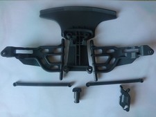 Tamiya 9335262 DT-01 A Parts (Suspension Arms) for Mad Bull Etc. 