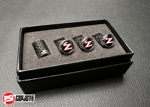 Carbon fibre logo - carbon, valve