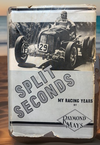 Split seconds racing years - racing,