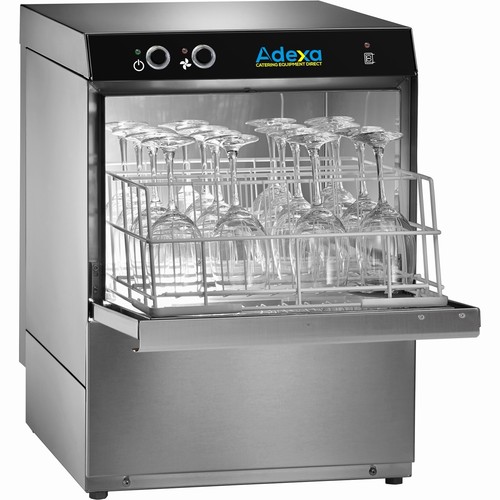 Commercial glasswasher 350mm - commercial,