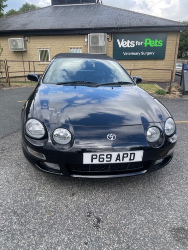 Toyota celica gen 0 - celica,