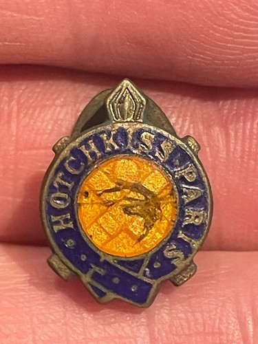 Vintage 1920s hotchkiss - vintage,