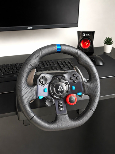 Logitech g29 driving force - logitech,