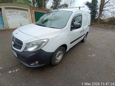 Mercedes-Benz, CITAN, Panel