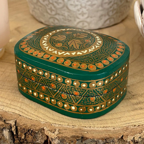 Vintage kashmiri small - vintage,