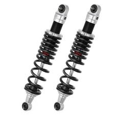 PAIR SHOCK ABSORBERS POST